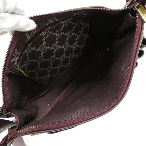 CELINE Red Shoulder Bag - Picture 10 of 10